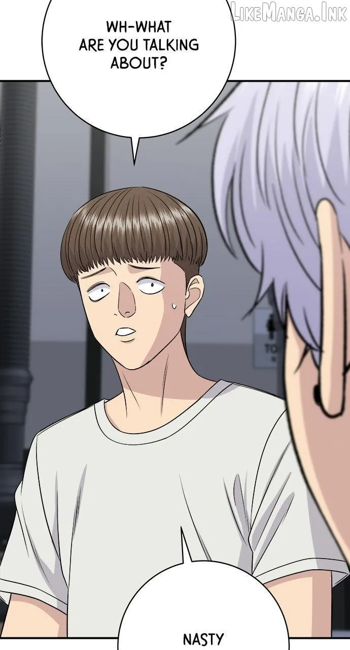 Read A DeadbEAT’s Meal chapter 237 image 18 on Lezhin