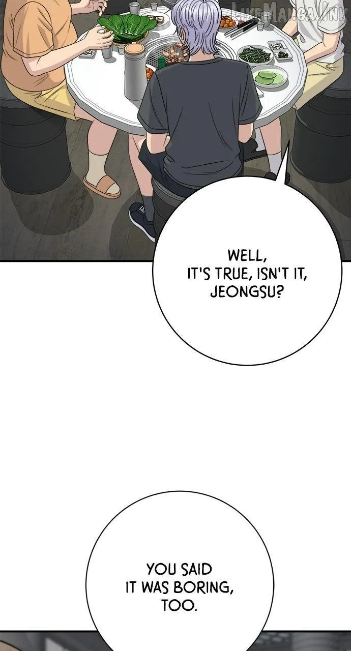 Read A DeadbEAT’s Meal chapter 237 image 24 on Lezhin