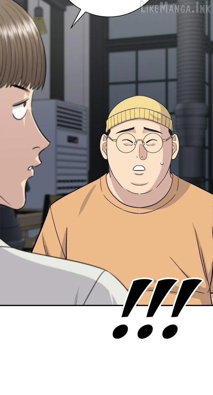 Read A DeadbEAT’s Meal chapter 237 image 25 on Lezhin