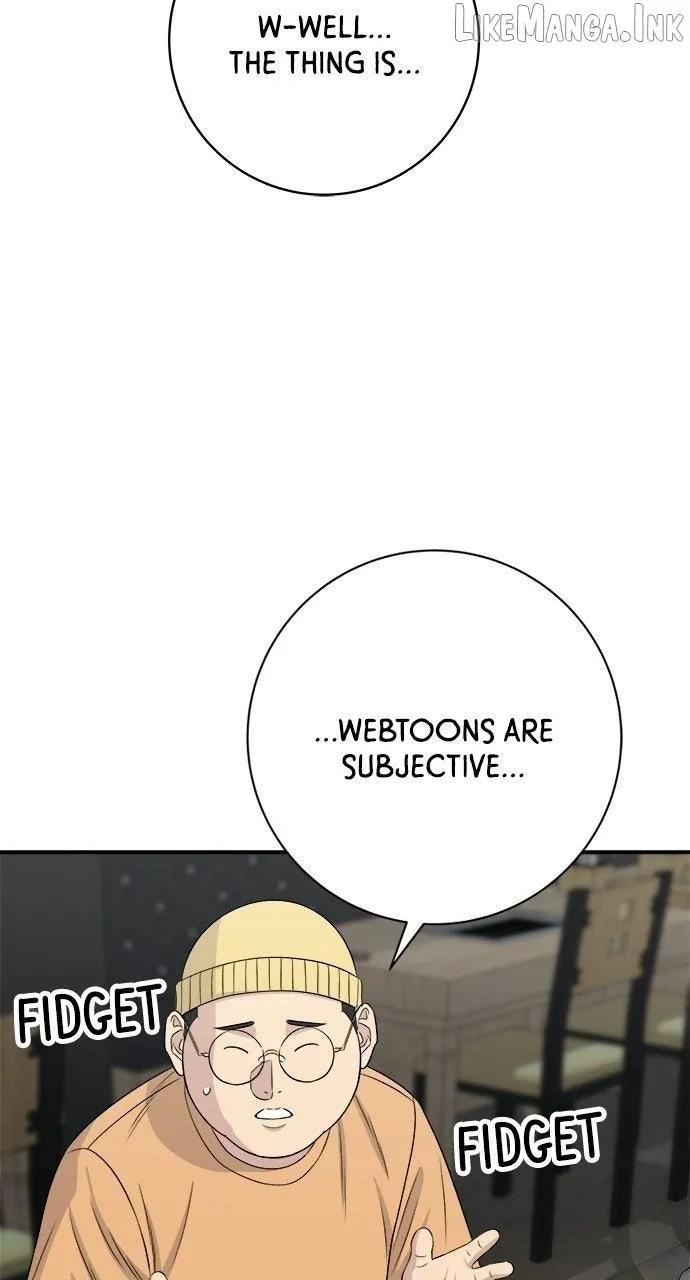 Read A DeadbEAT’s Meal chapter 237 image 27 on Lezhin