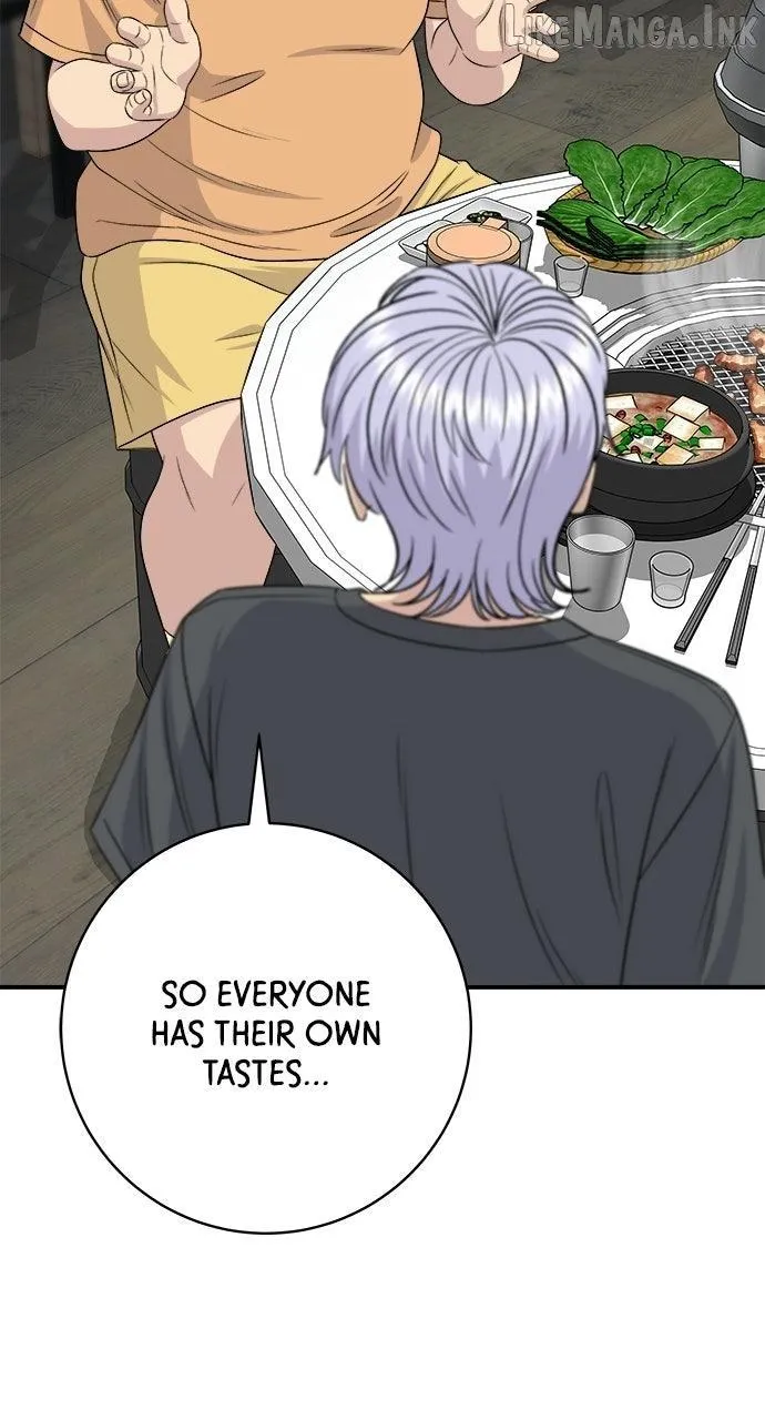 Read A DeadbEAT’s Meal chapter 237 image 28 on Lezhin