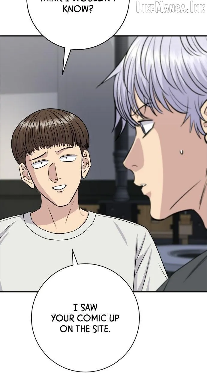 Read A DeadbEAT’s Meal chapter 237 image 3 on Lezhin