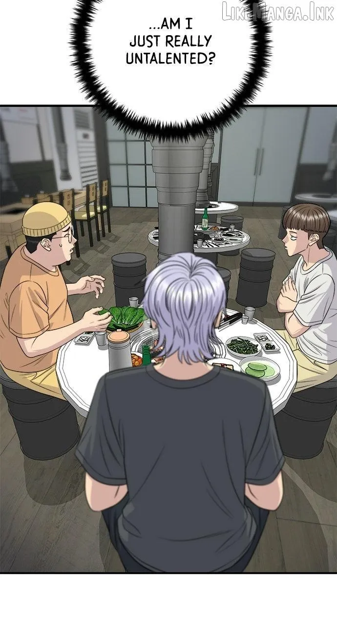 Read A DeadbEAT’s Meal chapter 237 image 33 on Lezhin