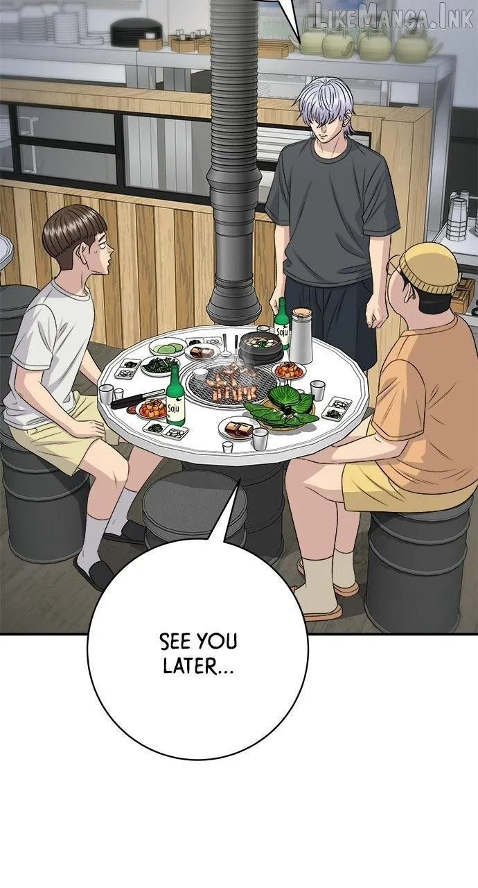 Read A DeadbEAT’s Meal chapter 237 image 36 on Lezhin