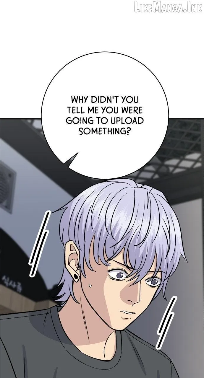 Read A DeadbEAT’s Meal chapter 237 image 4 on Lezhin