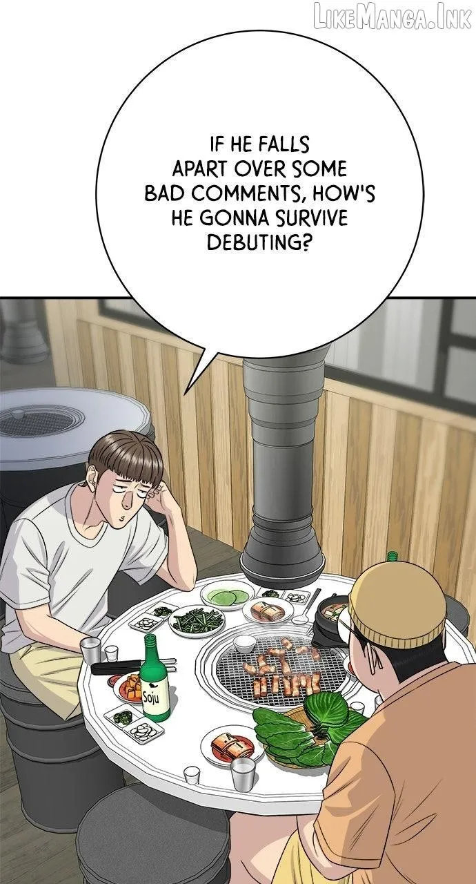 Read A DeadbEAT’s Meal chapter 237 image 46 on Lezhin
