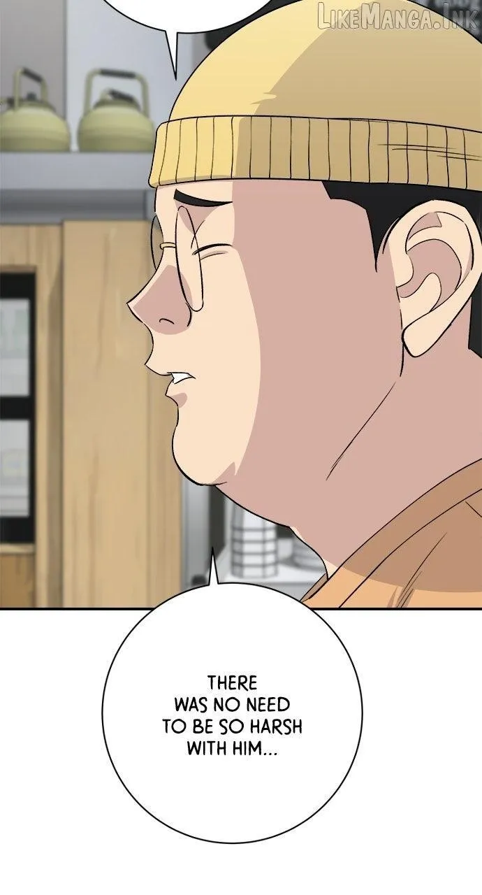 Read A DeadbEAT’s Meal chapter 237 image 49 on Lezhin