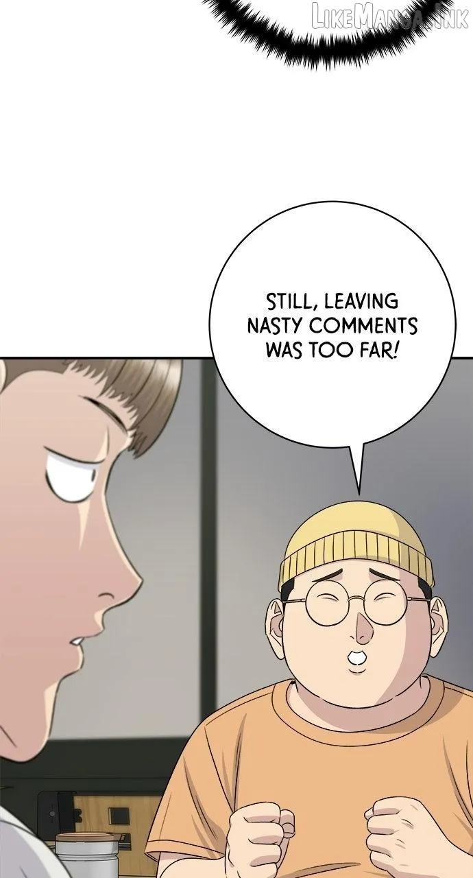Read A DeadbEAT’s Meal chapter 237 image 54 on Lezhin