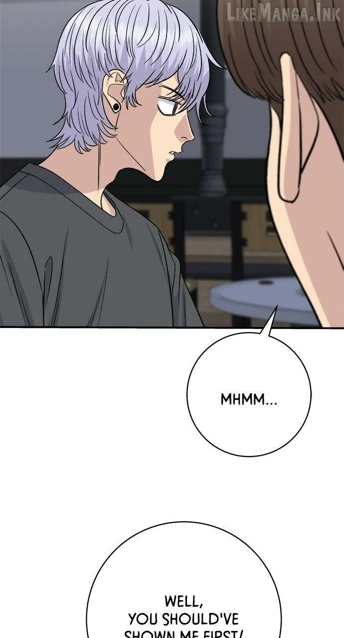 Read A DeadbEAT’s Meal chapter 237 image 6 on Lezhin
