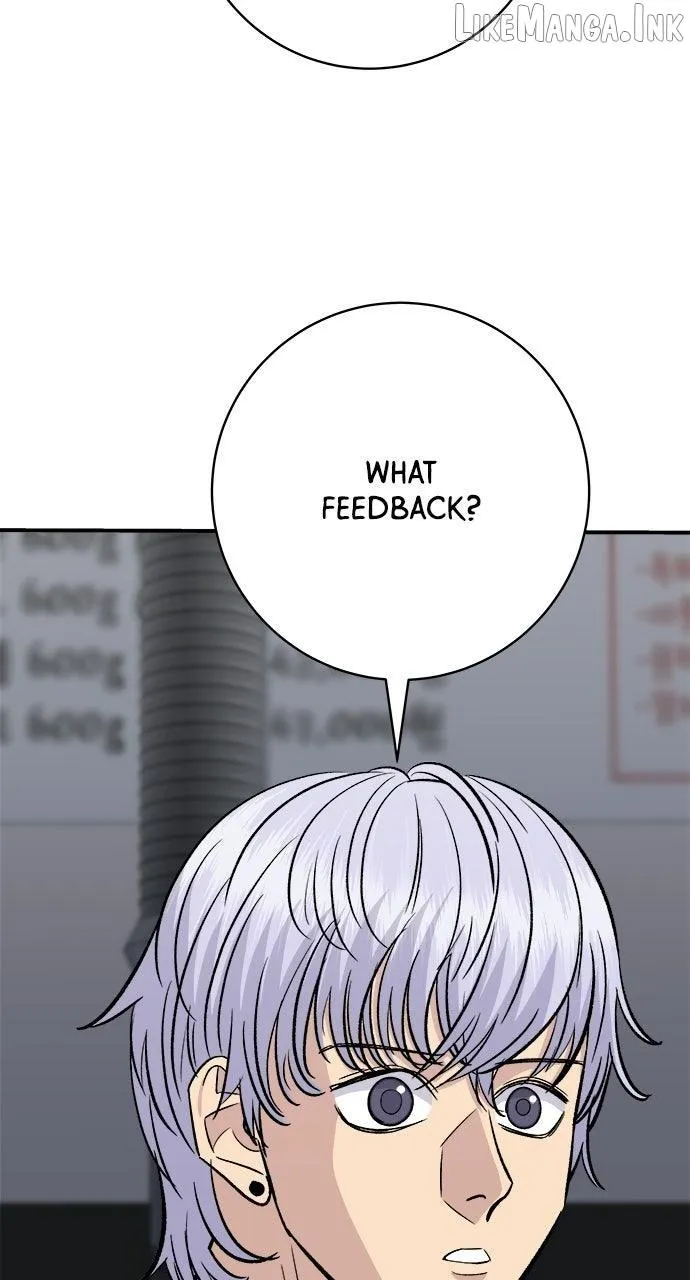 Read A DeadbEAT’s Meal chapter 237 image 8 on Lezhin