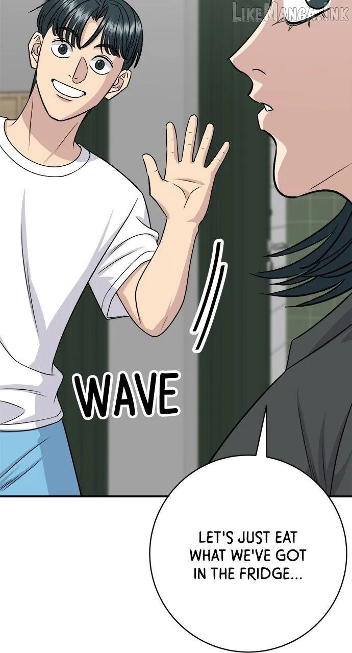 Read A DeadbEAT’s Meal chapter 237 image 83 on Lezhin