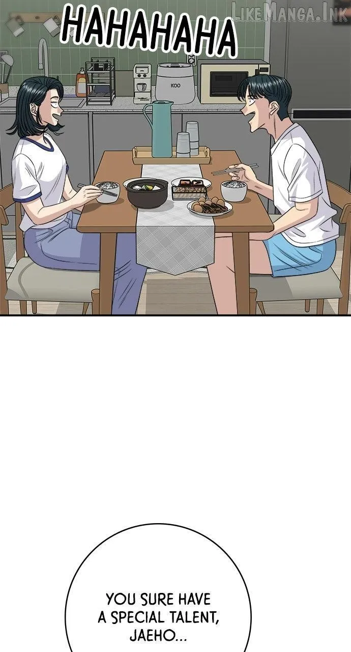 Read A DeadbEAT’s Meal chapter 238 image 2 on Lezhin
