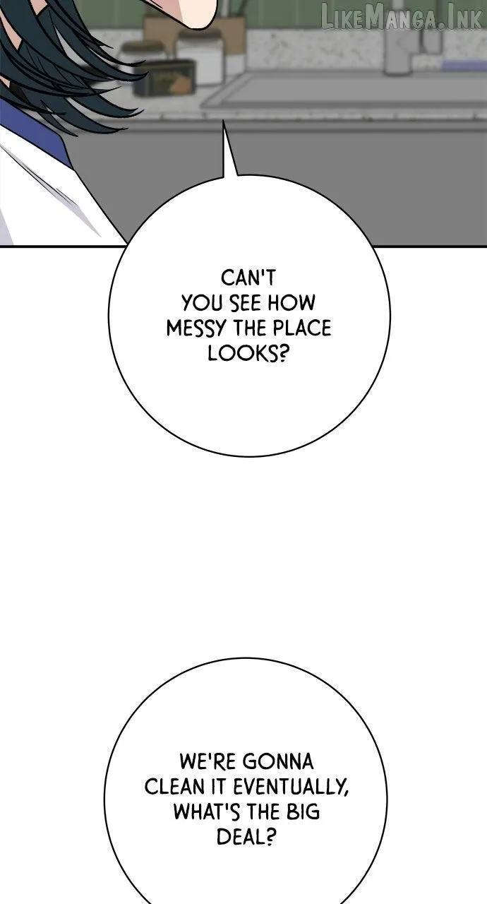 Read A DeadbEAT’s Meal chapter 238 image 25 on Lezhin