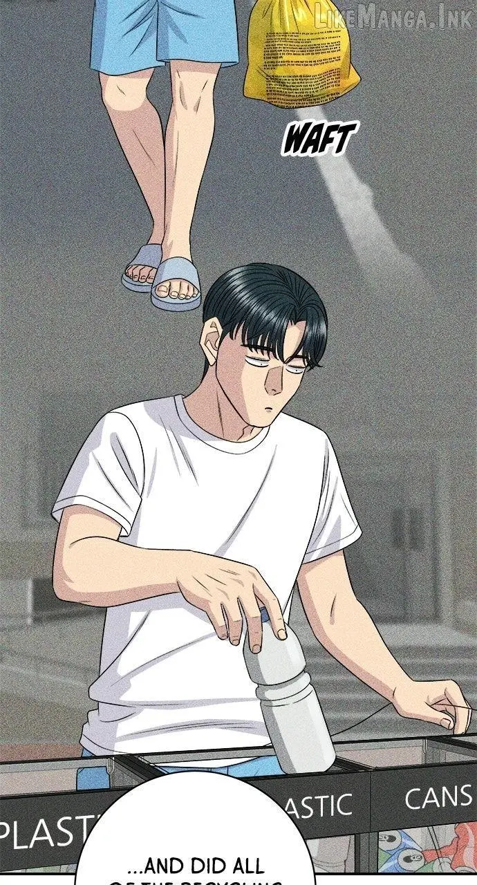 Read A DeadbEAT’s Meal chapter 238 image 28 on Lezhin