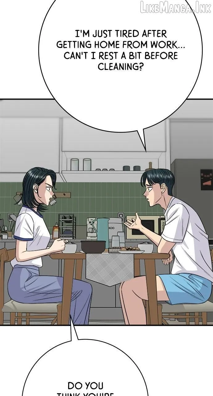 Read A DeadbEAT’s Meal chapter 238 image 31 on Lezhin