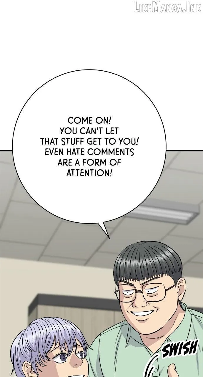 Read A DeadbEAT’s Meal chapter 238 image 50 on Lezhin