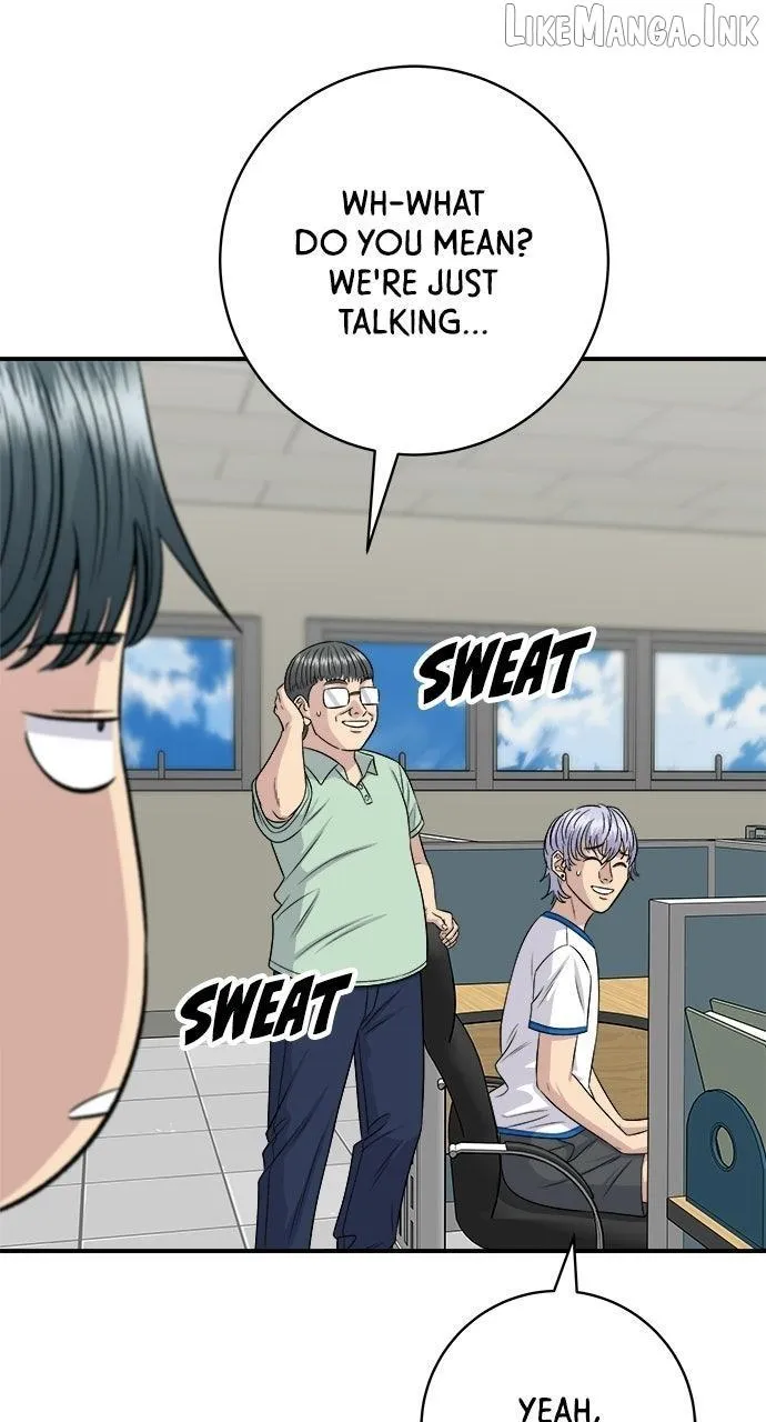 Read A DeadbEAT’s Meal chapter 238 image 54 on Lezhin