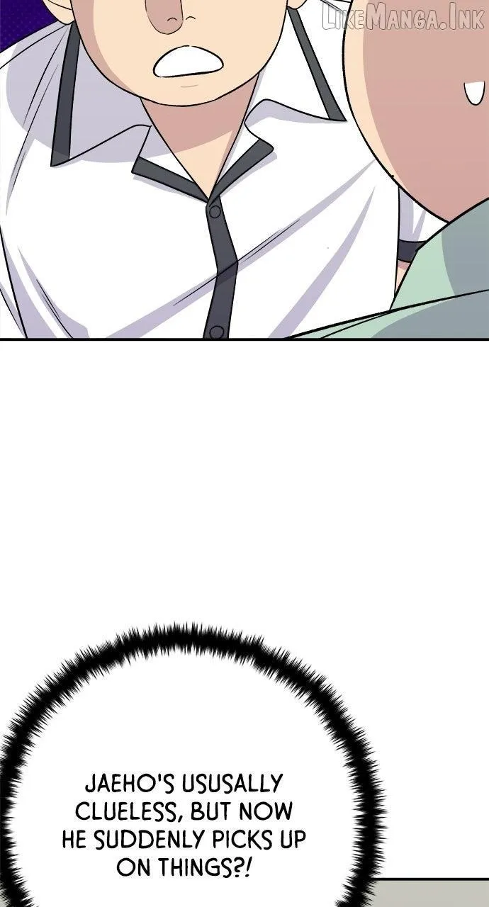 Read A DeadbEAT’s Meal chapter 238 image 56 on Lezhin