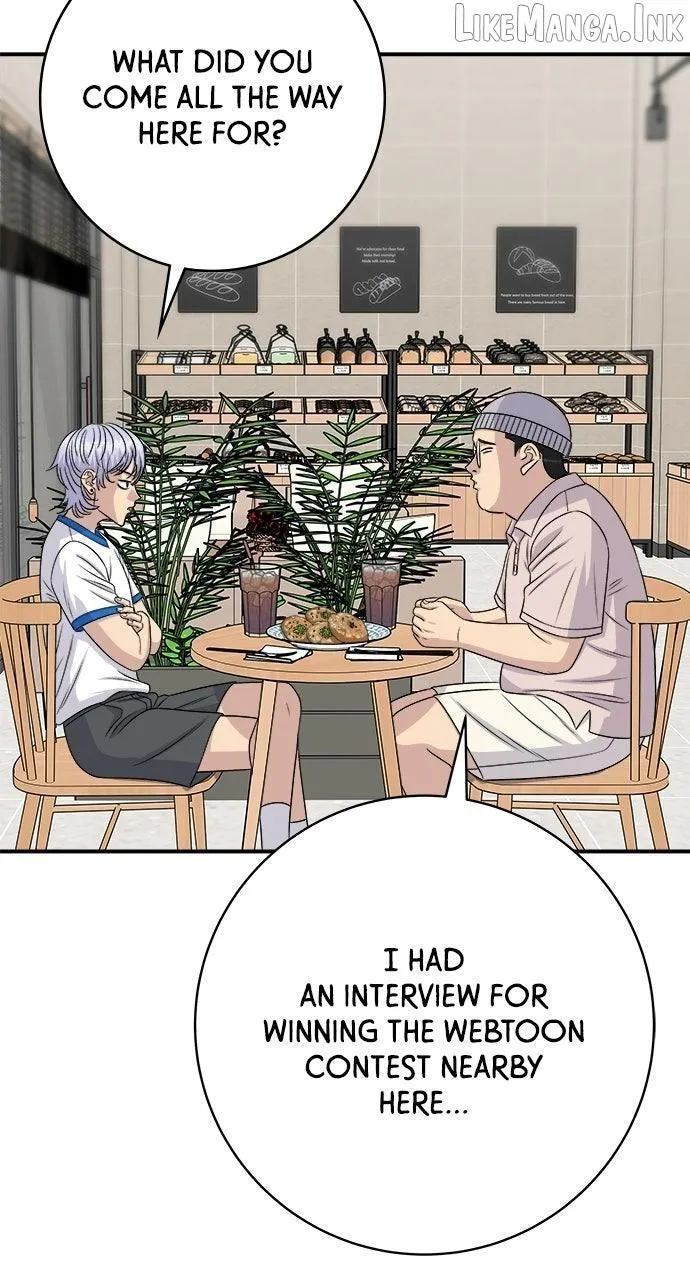 Read A DeadbEAT’s Meal chapter 238 image 72 on Lezhin