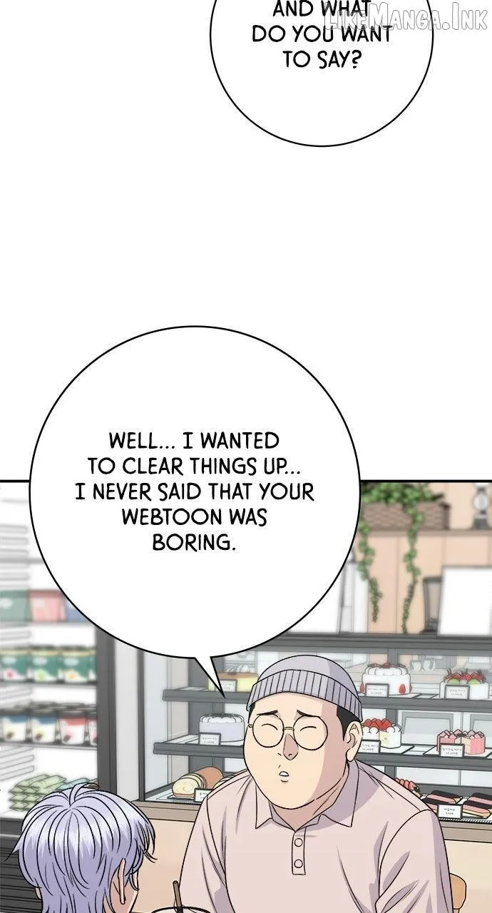 Read A DeadbEAT’s Meal chapter 238 image 74 on Lezhin