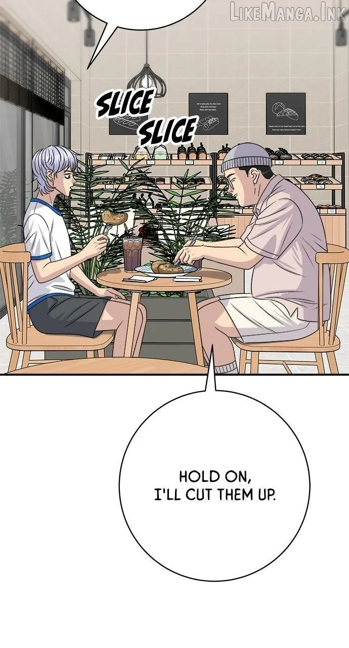 Read A DeadbEAT’s Meal chapter 238 image 83 on Lezhin