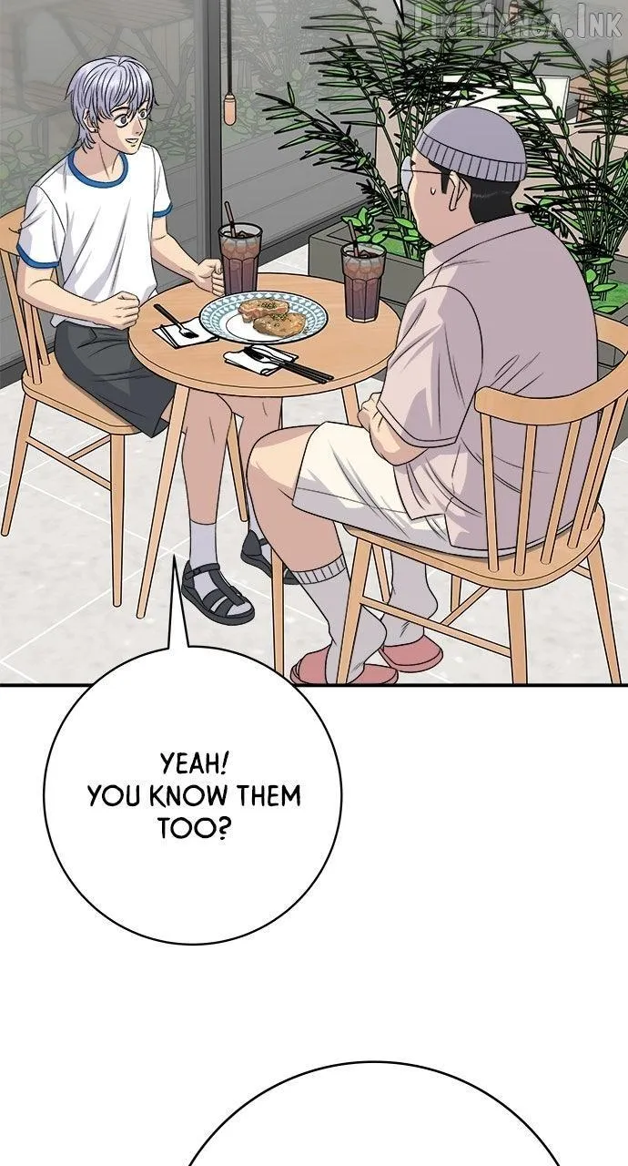 Read A DeadbEAT’s Meal chapter 238 image 94 on Lezhin
