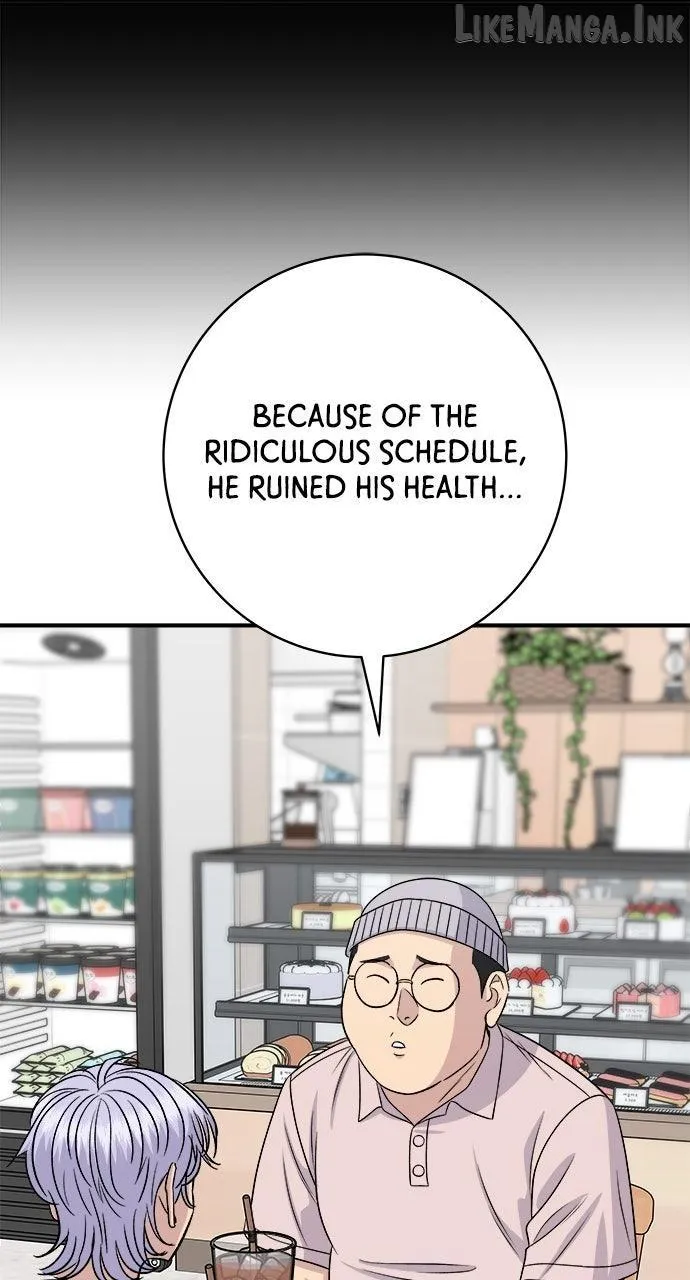 Read A DeadbEAT’s Meal chapter 239 image 17 on Lezhin