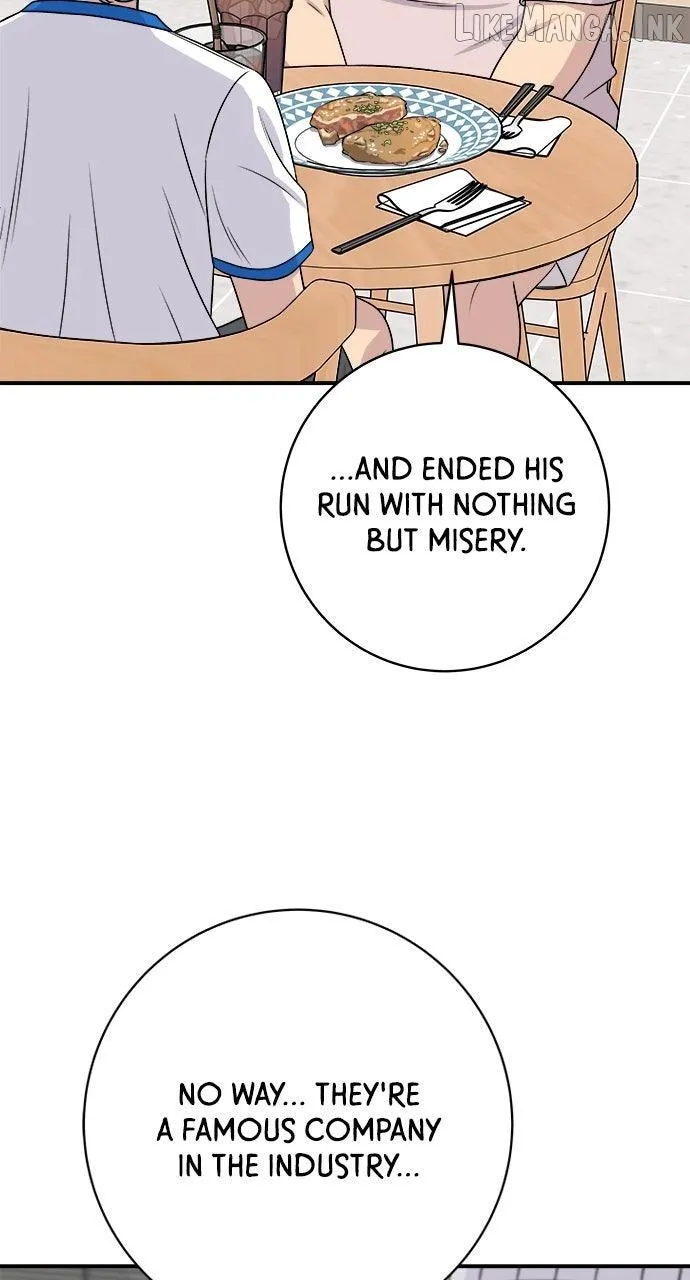 Read A DeadbEAT’s Meal chapter 239 image 18 on Lezhin