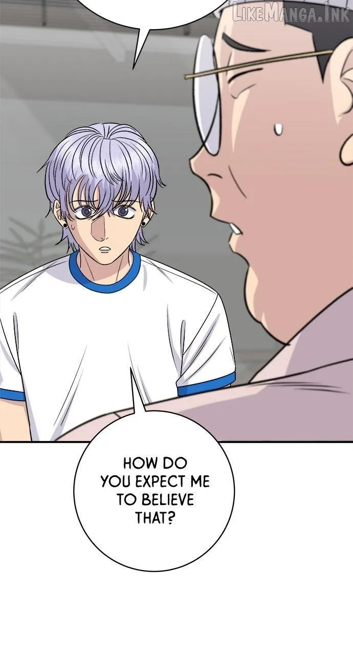 Read A DeadbEAT’s Meal chapter 239 image 19 on Lezhin