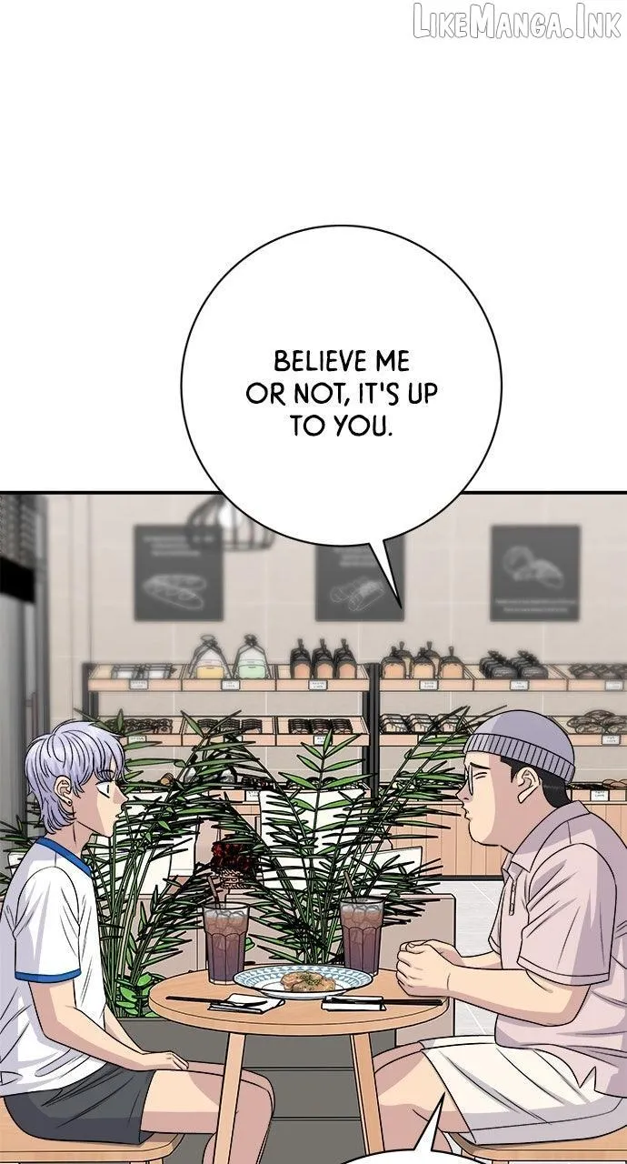 Read A DeadbEAT’s Meal chapter 239 image 20 on Lezhin