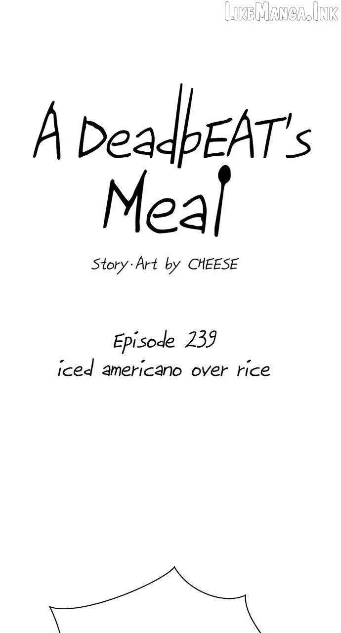 Read A DeadbEAT’s Meal chapter 239 image 27 on Lezhin