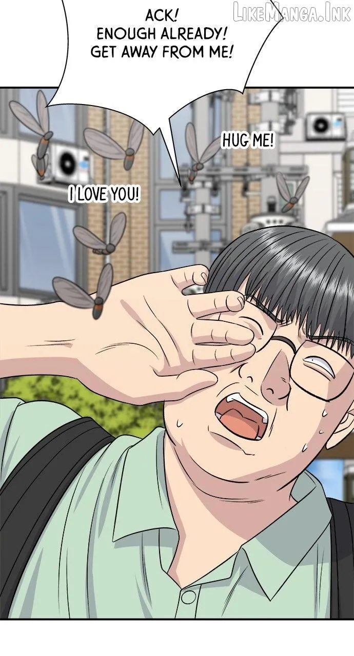 Read A DeadbEAT’s Meal chapter 239 image 28 on Lezhin