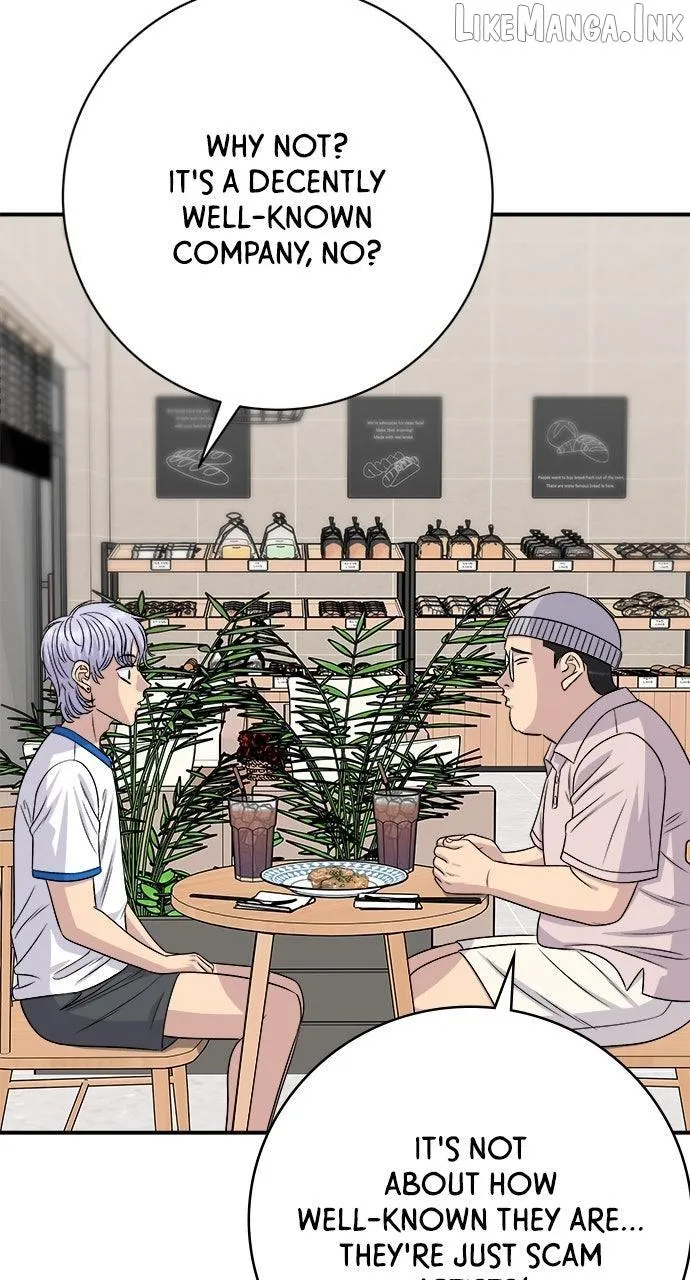 Read A DeadbEAT’s Meal chapter 239 image 3 on Lezhin