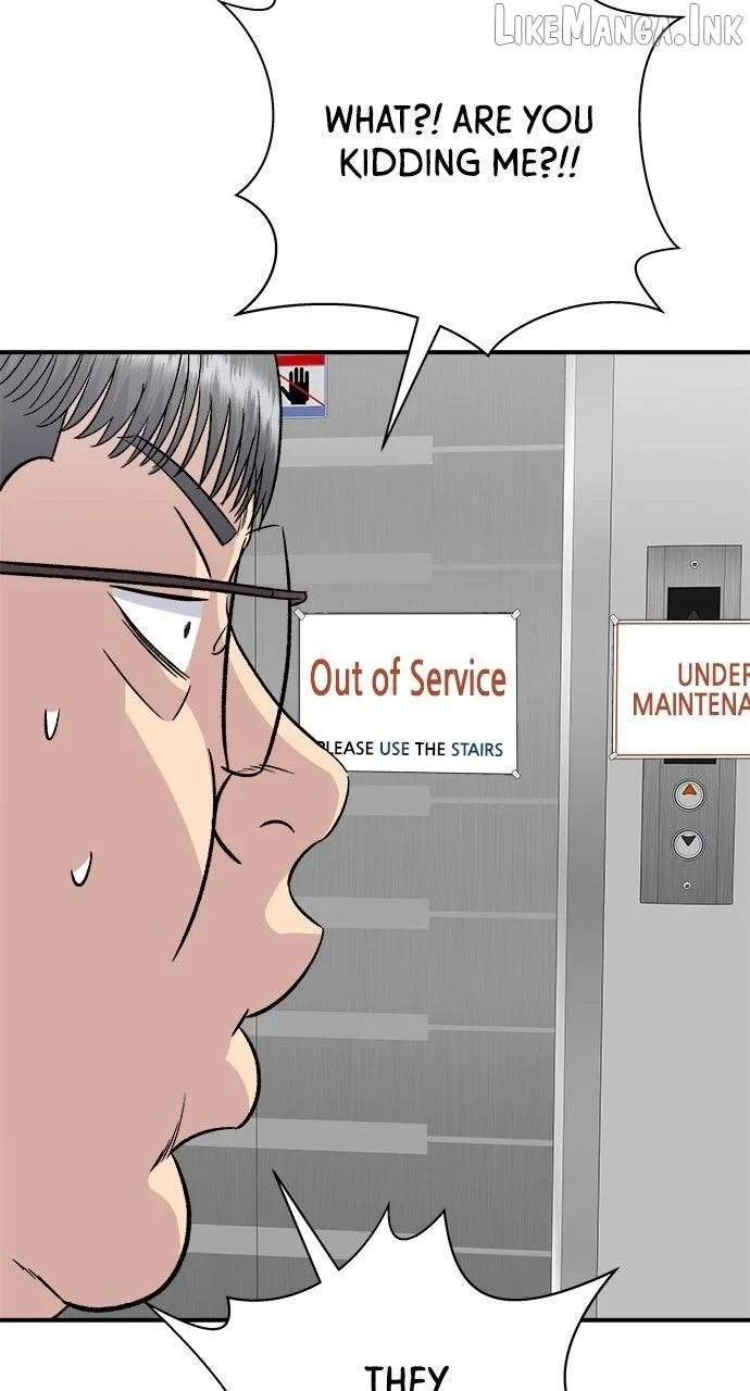 Read A DeadbEAT’s Meal chapter 239 image 32 on Lezhin