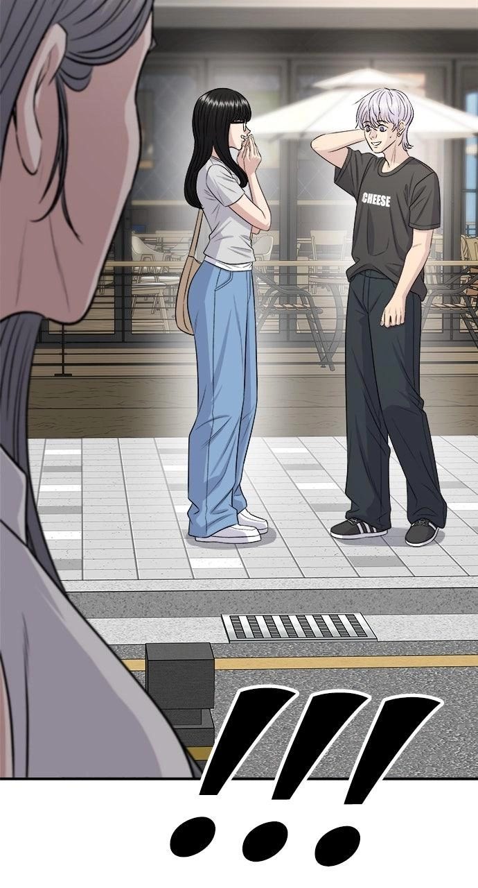Read A DeadbEAT’s Meal chapter 240 image 101 on Lezhin