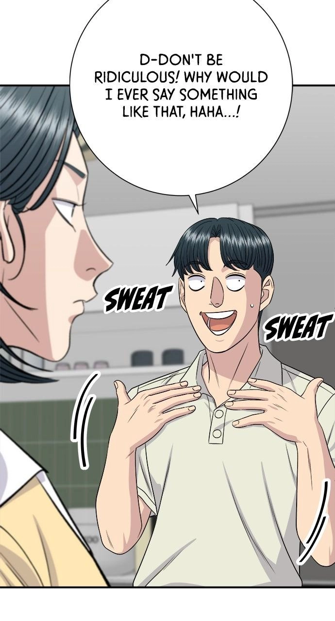 Read A DeadbEAT’s Meal chapter 240 image 26 on Lezhin