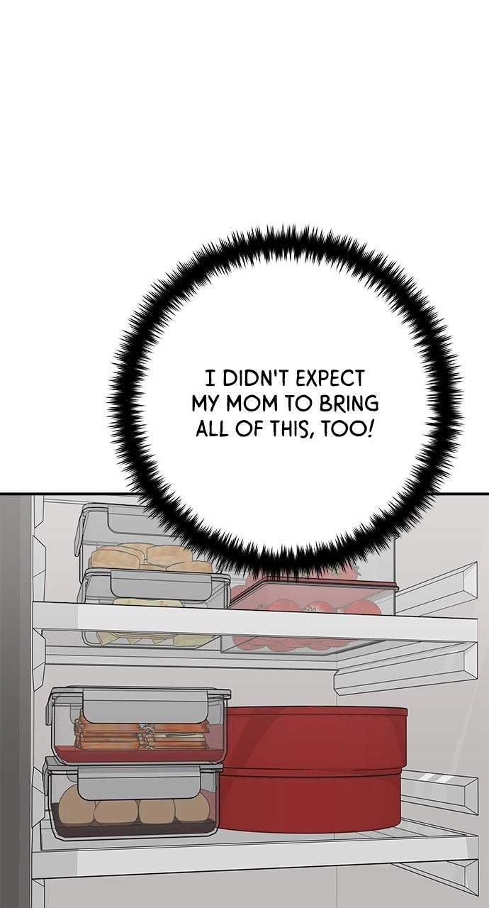 Read A DeadbEAT’s Meal chapter 240 image 3 on Lezhin