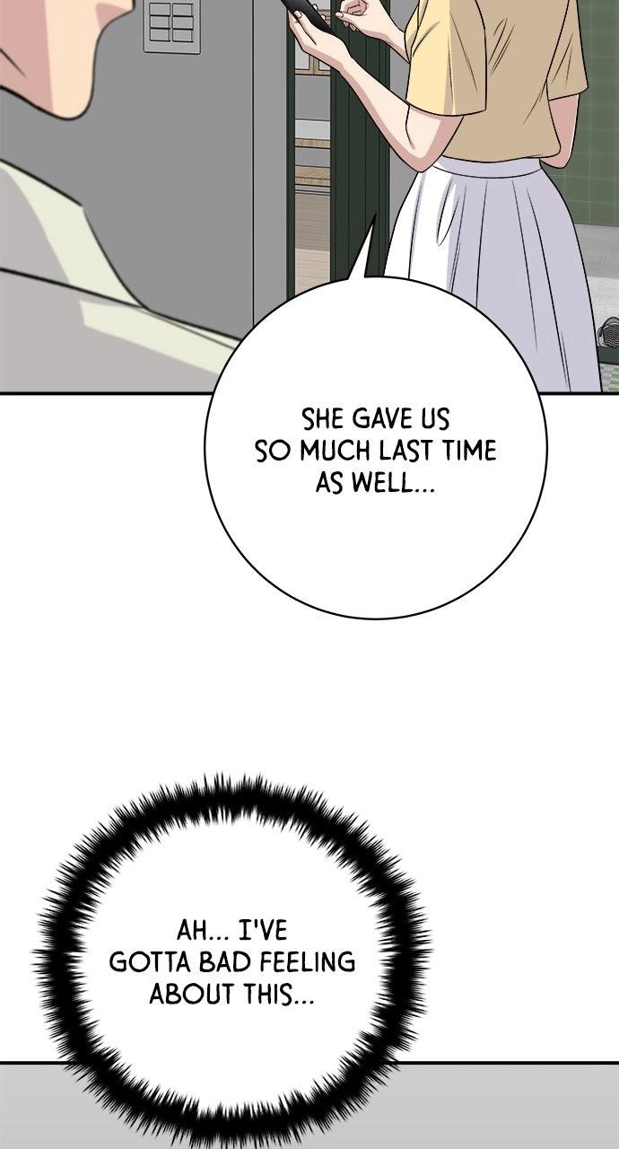 Read A DeadbEAT’s Meal chapter 240 image 8 on Lezhin