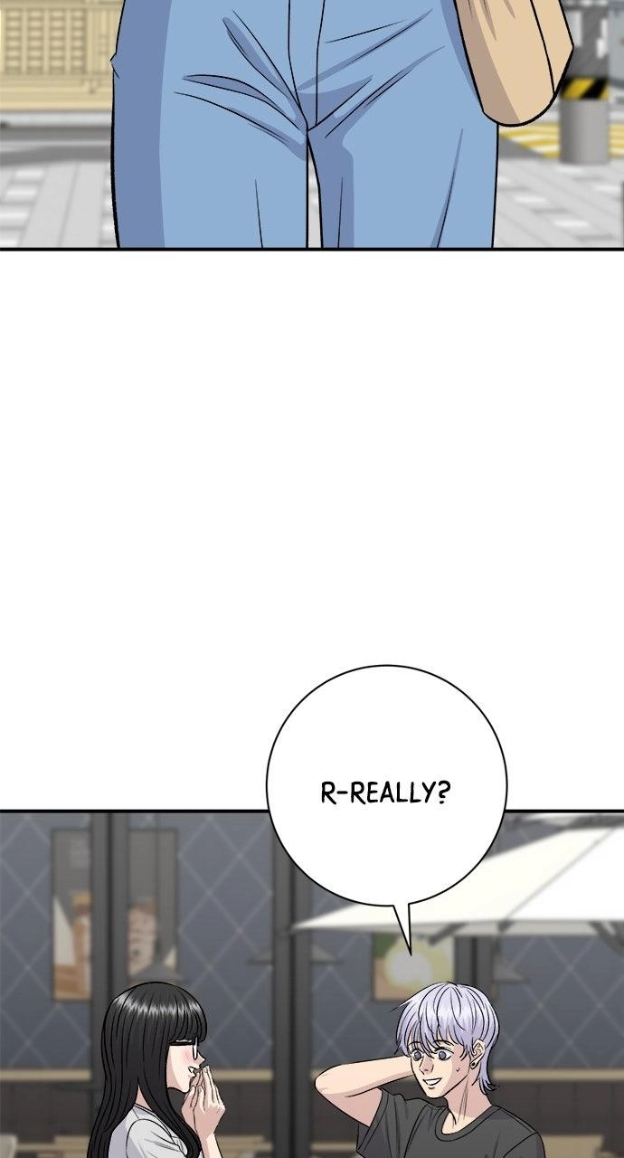 Read A DeadbEAT’s Meal chapter 241 image 1 on Lezhin