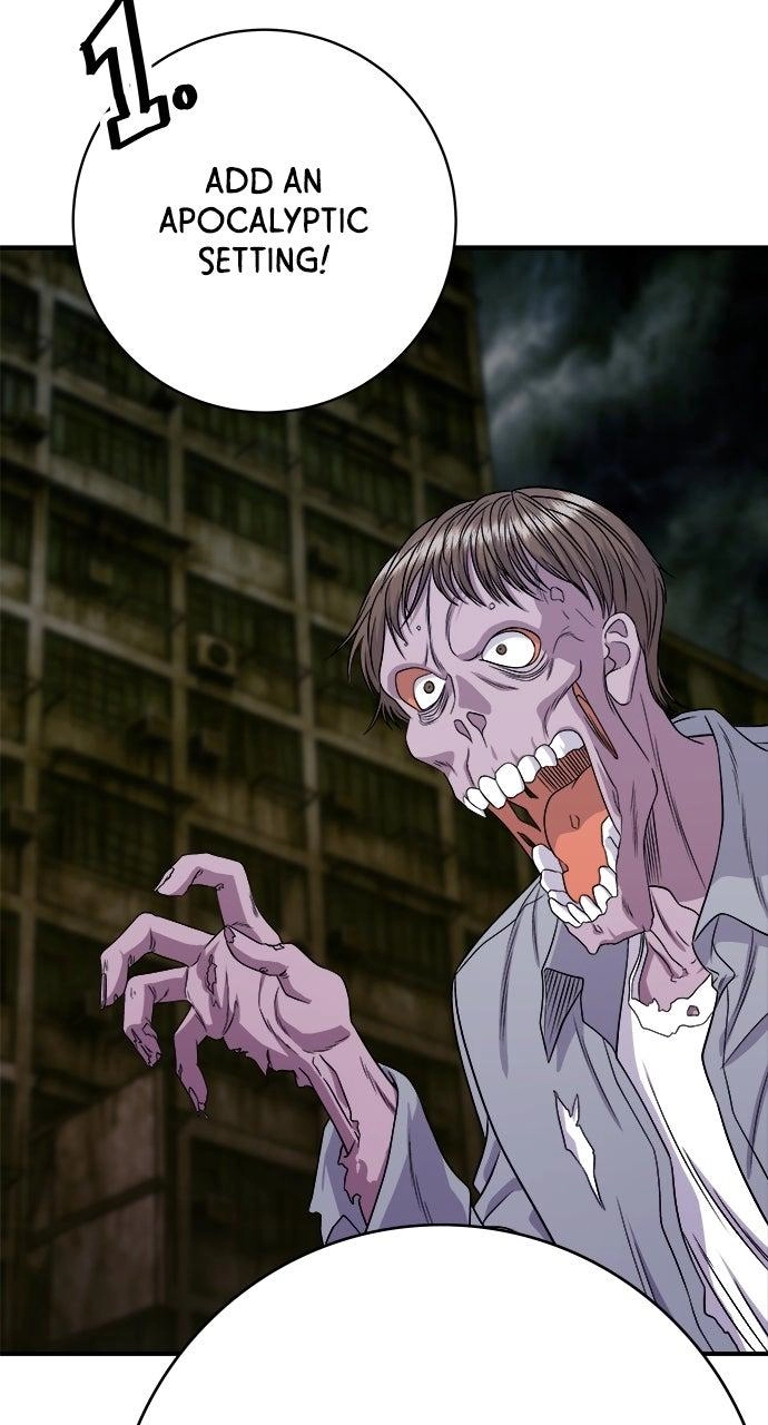 Read A DeadbEAT’s Meal chapter 241 image 22 on Lezhin