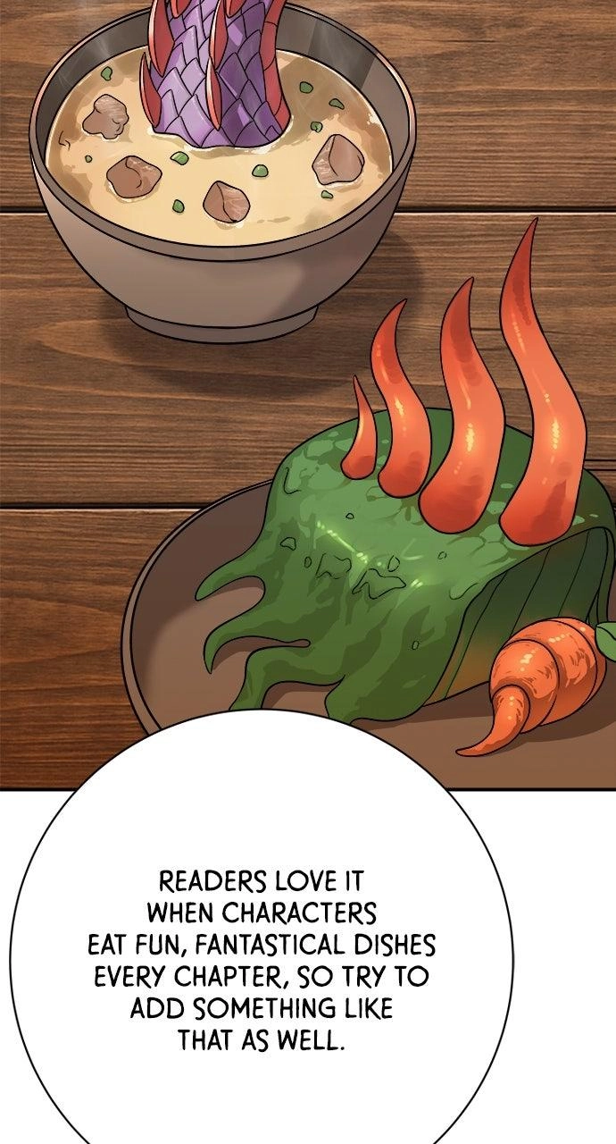 Read A DeadbEAT’s Meal chapter 241 image 28 on Lezhin