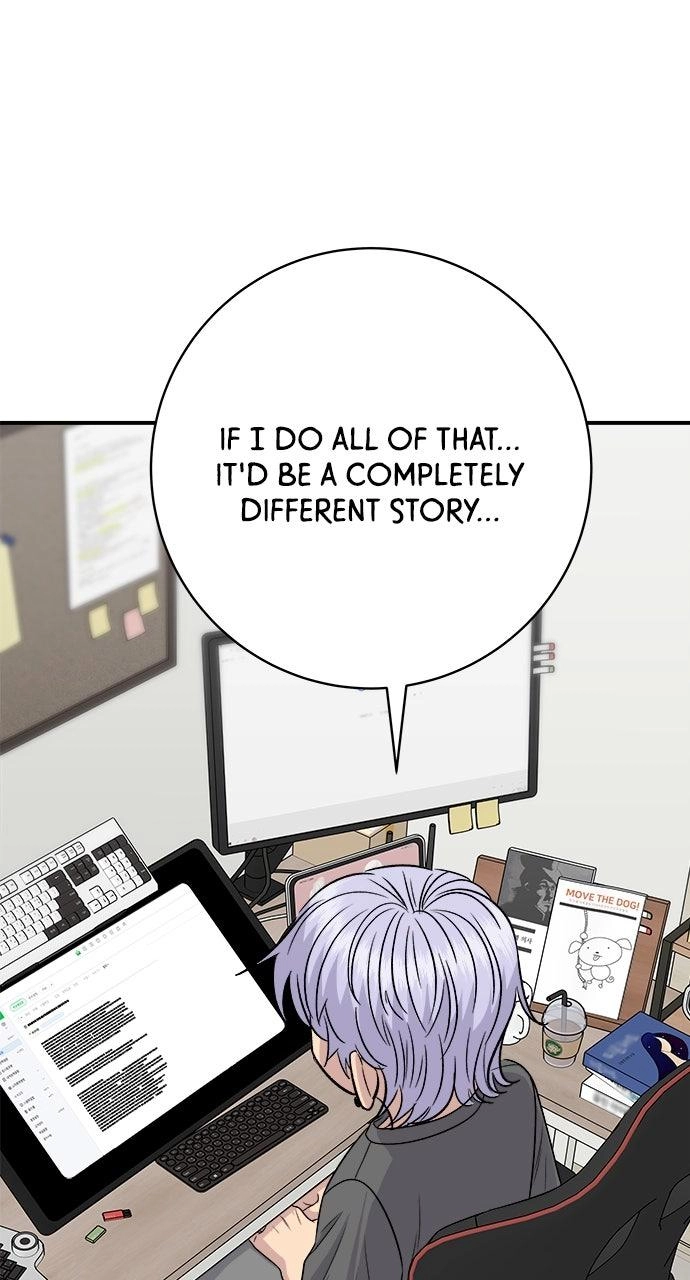Read A DeadbEAT’s Meal chapter 241 image 32 on Lezhin