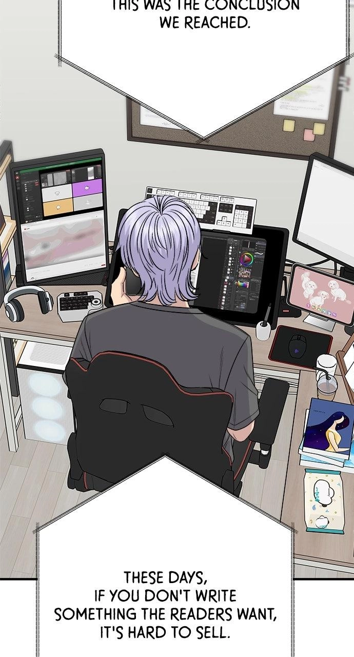 Read A DeadbEAT’s Meal chapter 241 image 38 on Lezhin