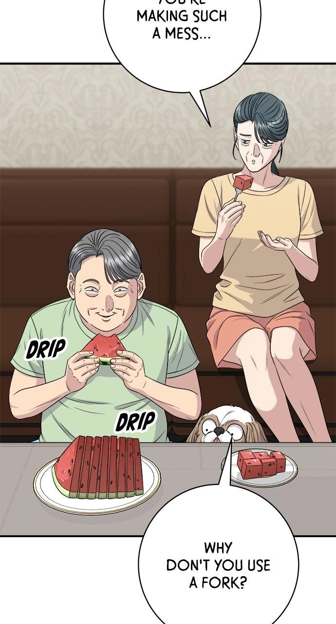 Read A DeadbEAT’s Meal chapter 242 image 28 on Lezhin