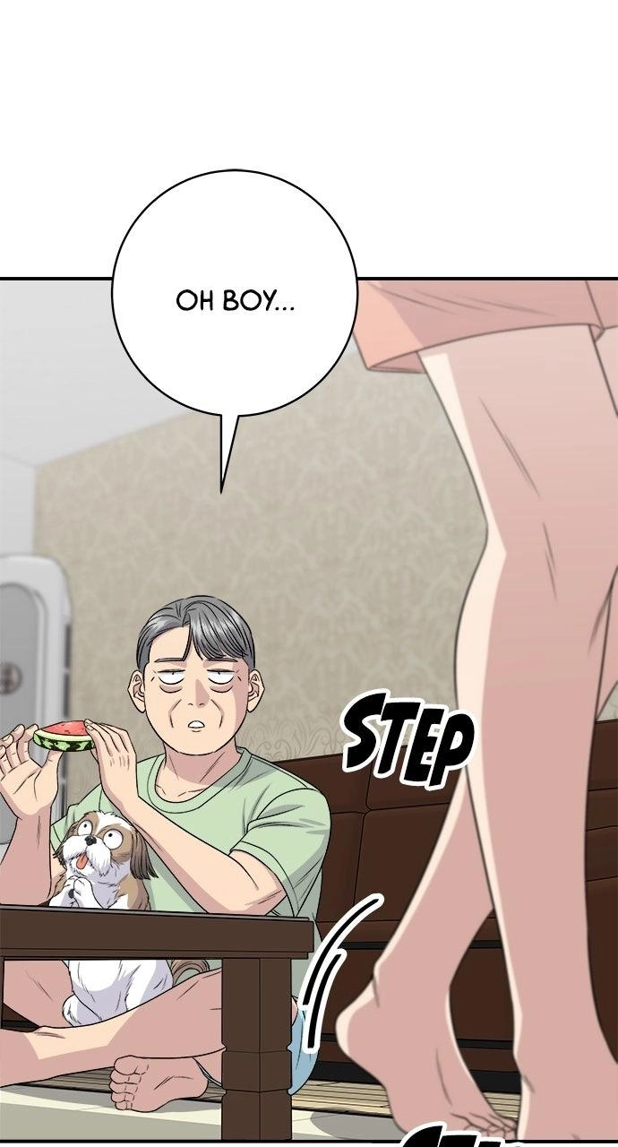 Read A DeadbEAT’s Meal chapter 242 image 45 on Lezhin