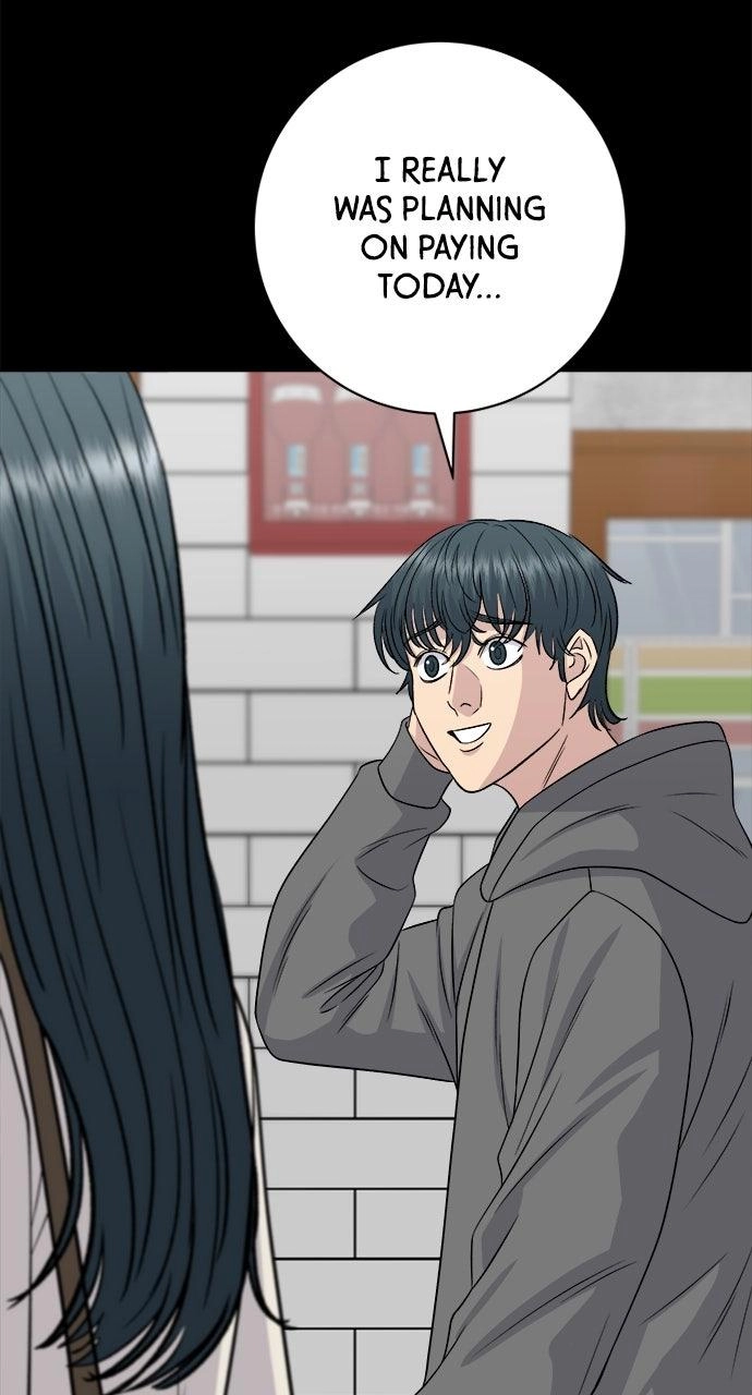 Read A DeadbEAT’s Meal chapter 242 image 90 on Lezhin