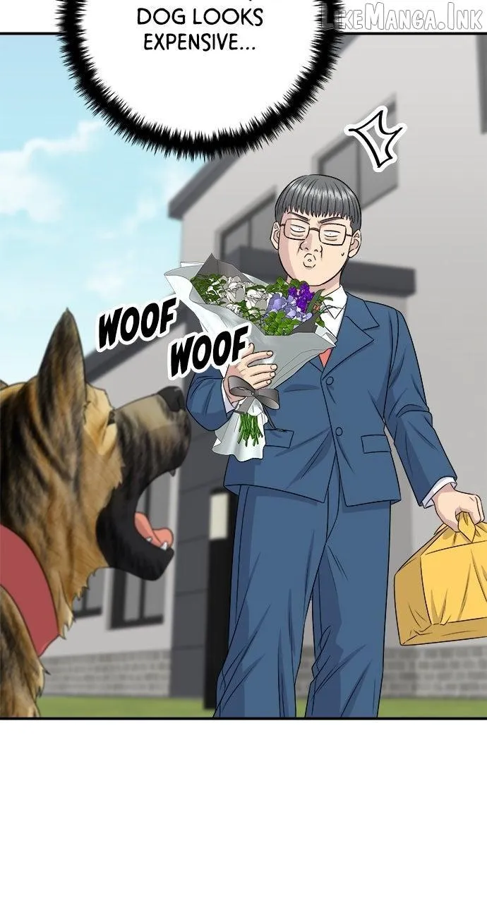 Read A DeadbEAT’s Meal chapter 243 image 3 on Lezhin