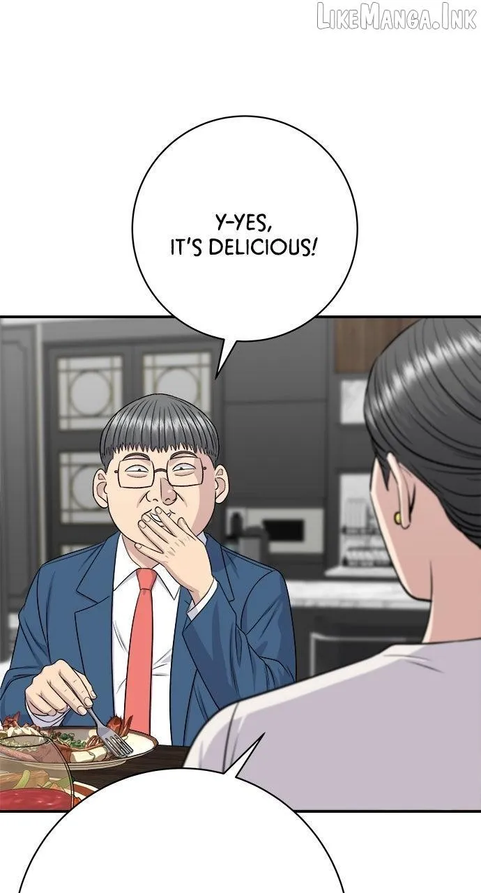 Read A DeadbEAT’s Meal chapter 243 image 39 on Lezhin