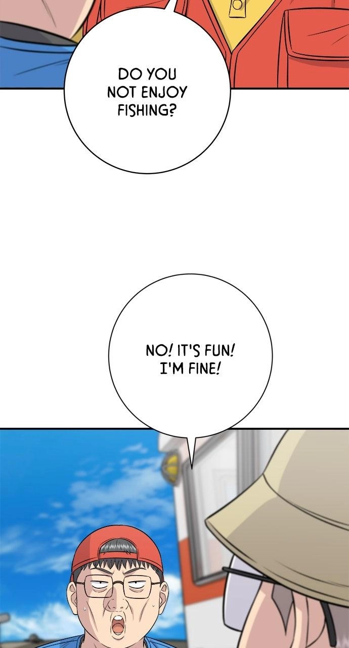 Read A DeadbEAT’s Meal chapter 244 image 50 on Lezhin