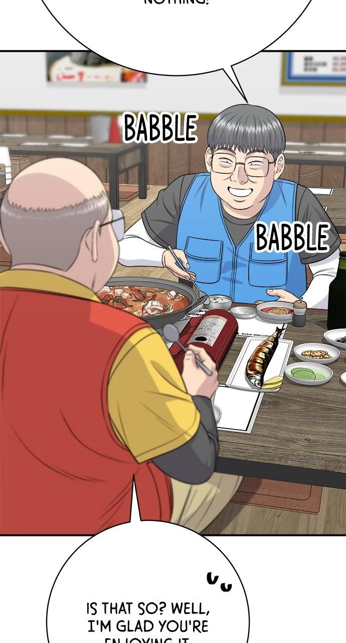 Read A DeadbEAT’s Meal chapter 244 image 63 on Lezhin